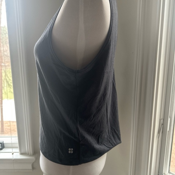NWT Sweaty Betty Tranquil Yoga Vest (tank), Medium - Picture 5 of 9